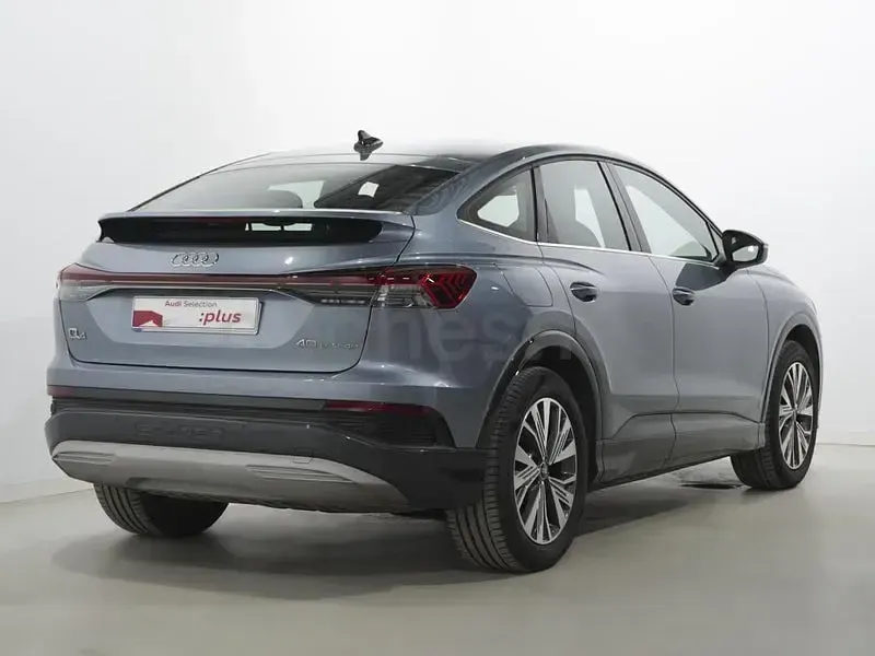 Usado Audi Q4 Sportback e-tron Advanced Plus 150 kW (204 CV) 2023 Eléctrico SUV