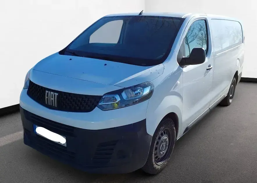 Usado Fiat Scudo 145 CV (106 kW) 2023 Blanco Van