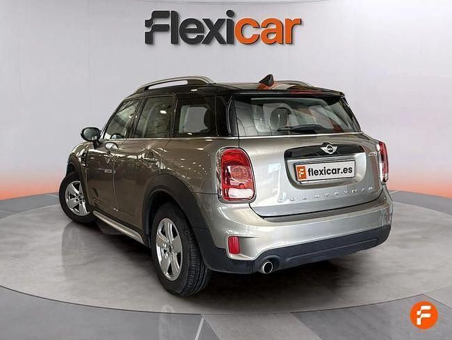 Usado Mini Cooper Countryman 136 CV (100 kW) 2017 Granate SUV
