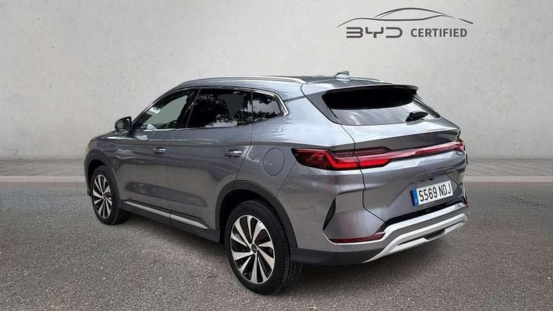 Usado BYD Seal U Design 328 CV (241 kW) 2025 Gris SUV