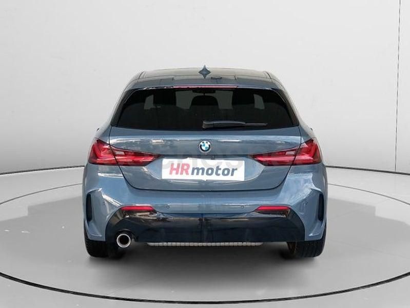 Usado BMW 118 Shadowline 136 CV (100 kW) 2023 Gris / plata Utilitario