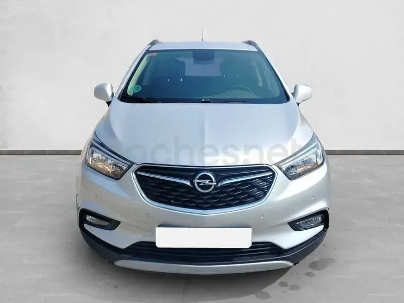 Usado Opel Mokka X Edition 140 CV (102 kW) 2019 Gris / plata SUV