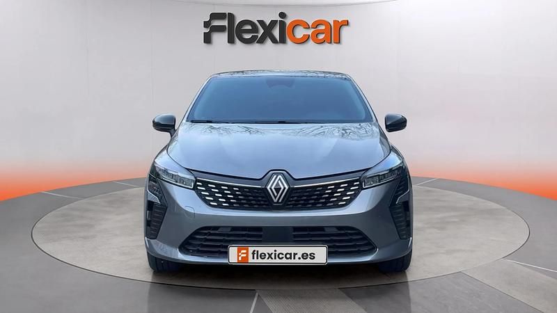 Usado Renault Clio V Evolution 101 CV (74 kW) 2025 Gris Utilitario