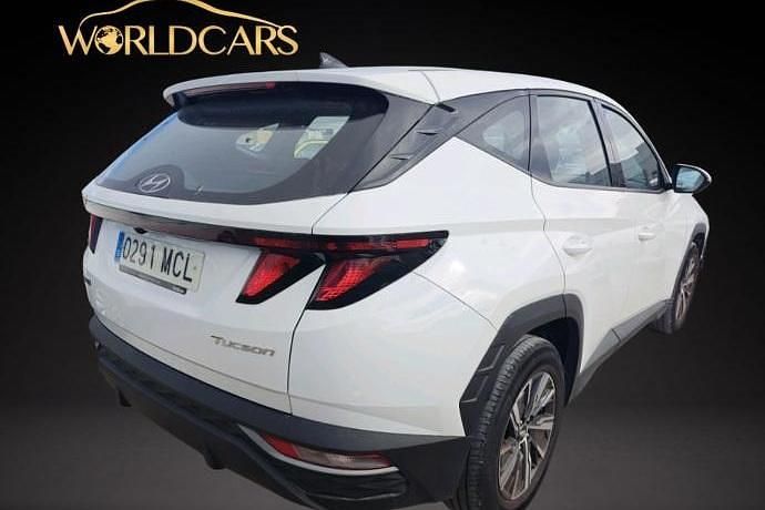 Usado Hyundai Tucson 115 CV (84 kW) 2022 SUV