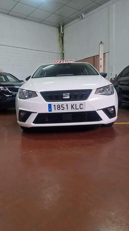 Usado 2018 Seat Ibiza Reference Utilitario | 12.000 € (Un poco caro) - Imagen 1/4