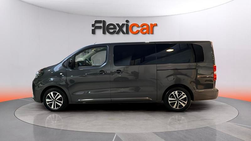 Usado Peugeot Traveller Business-Line 180 CV (132 kW) 2024 Gris Monovolumen