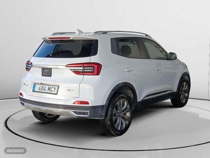 Usado DR DR 4.0 115 CV (84 kW) 2022 Blanco SUV