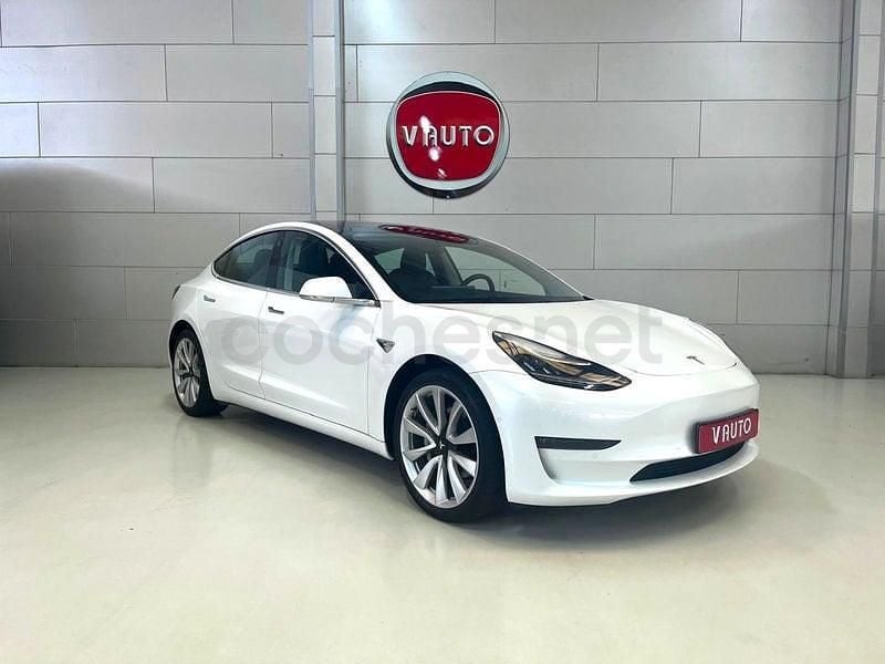 Usado Tesla Model 3 253 kW (345 CV) 2019 Eléctrico Berlina