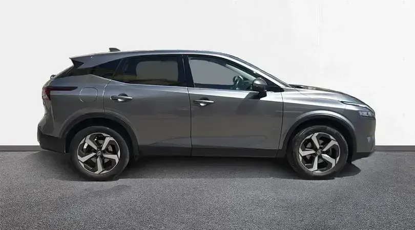 Usado Nissan Qashqai N-Connecta 158 CV (116 kW) 2022 Skyline grey (metalizado) SUV