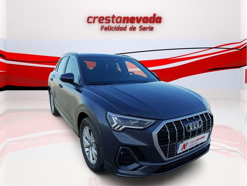 Usado Audi Q3 S-Line 193 CV (141 kW) 2025 Gris SUV