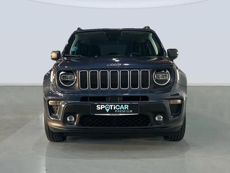 Usado Jeep Renegade Limited 131 CV (96 kW) 2024 Azul SUV