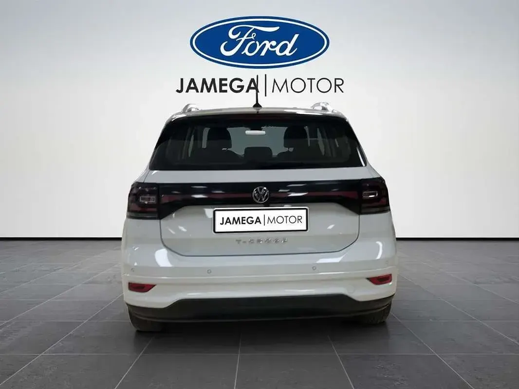 Occasion VW T-Cross Sport 150 PK (110 kW) 2021 Wit SUV