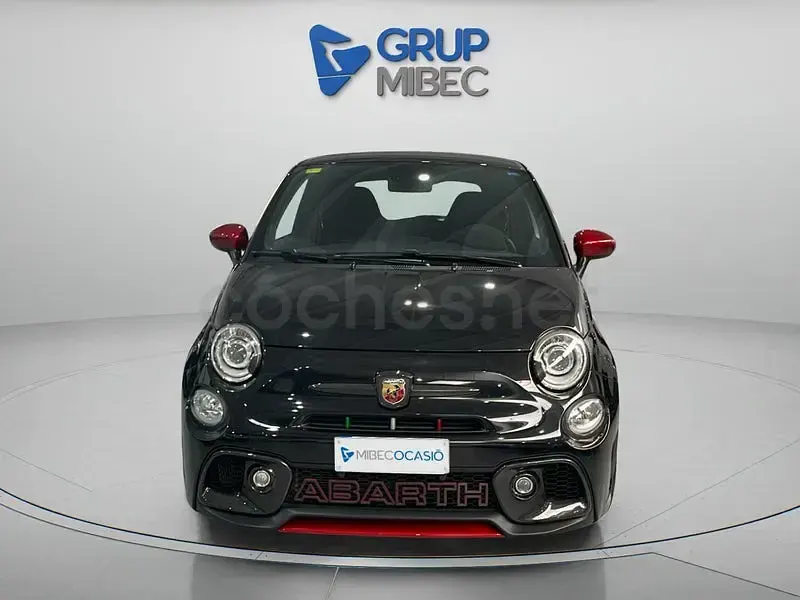 Usado Abarth 595 Competizione 180 CV (132 kW) 2020 Negro Berlina