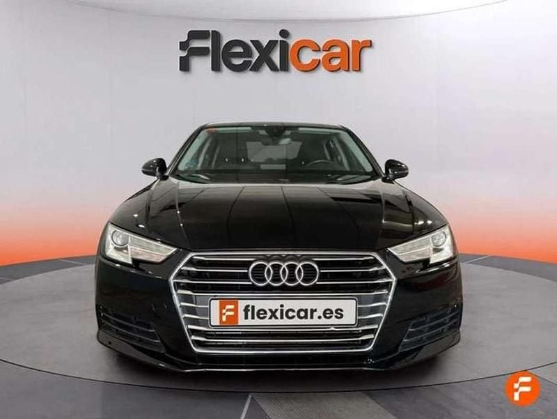 Usado Audi A4 Advanced Plus 150 CV (110 kW) 2019 Negro Berlina