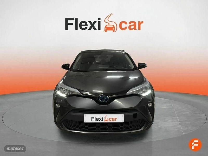Usado Toyota C-HR Advance 122 CV (89 kW) 2022 Gris / plata SUV