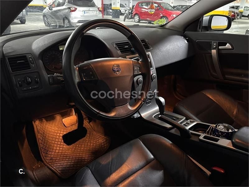 Gris / plata Usado 2007 Volvo C70 Momentum Descapotable | 10.000 € - Imagen 1/4