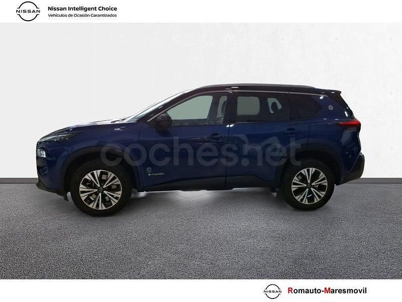 Usado Nissan X-Trail N-Connecta 204 CV (150 kW) 2023 Azul SUV