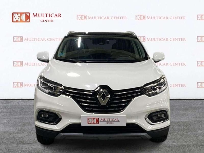 Usado Renault Kadjar Techno 160 CV (117 kW) 2022 Blanco SUV