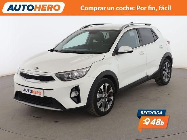 Usado Kia Stonic 117 CV (86 kW) 2019 Blanco SUV