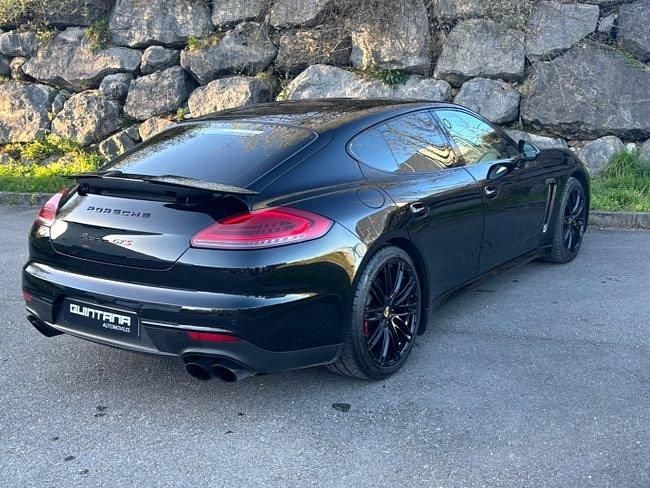 Usado Porsche Panamera Black Edition 440 CV (323 kW) 2014 Negro Berlina