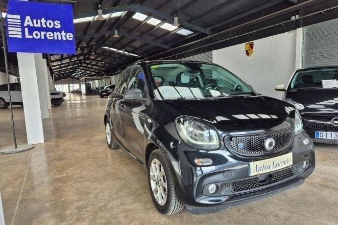 Usado Smart ForFour Electric Drive 60 kW (82 CV) 2020