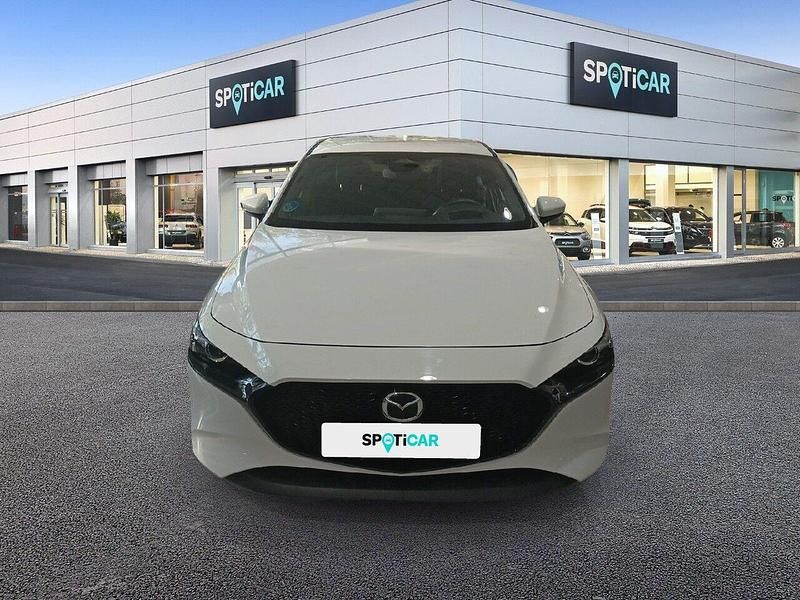 Otro Usado 2024 Mazda 3 Prime-Line Berlina | 25.500 € (Un poco caro) - Imagen 1/4
