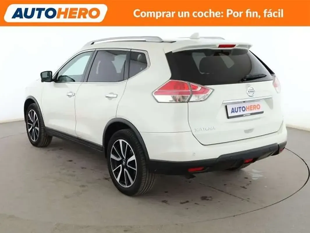 Usado Nissan X-Trail Tekna 163 CV (119 kW) 2015 Blanco SUV