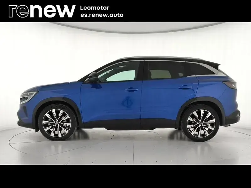 Usado Renault Austral Techno 200 CV (147 kW) 2025 Azul SUV