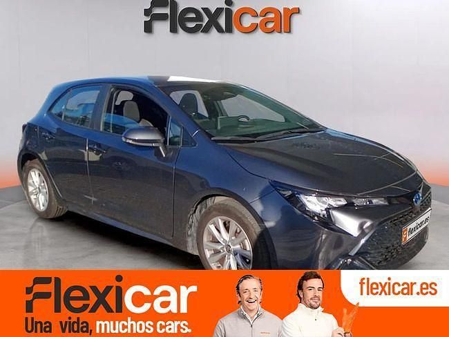 Gris Usado 2024 Toyota Corolla Active | 23.990 € (Precio justo) - Imagen 1/4