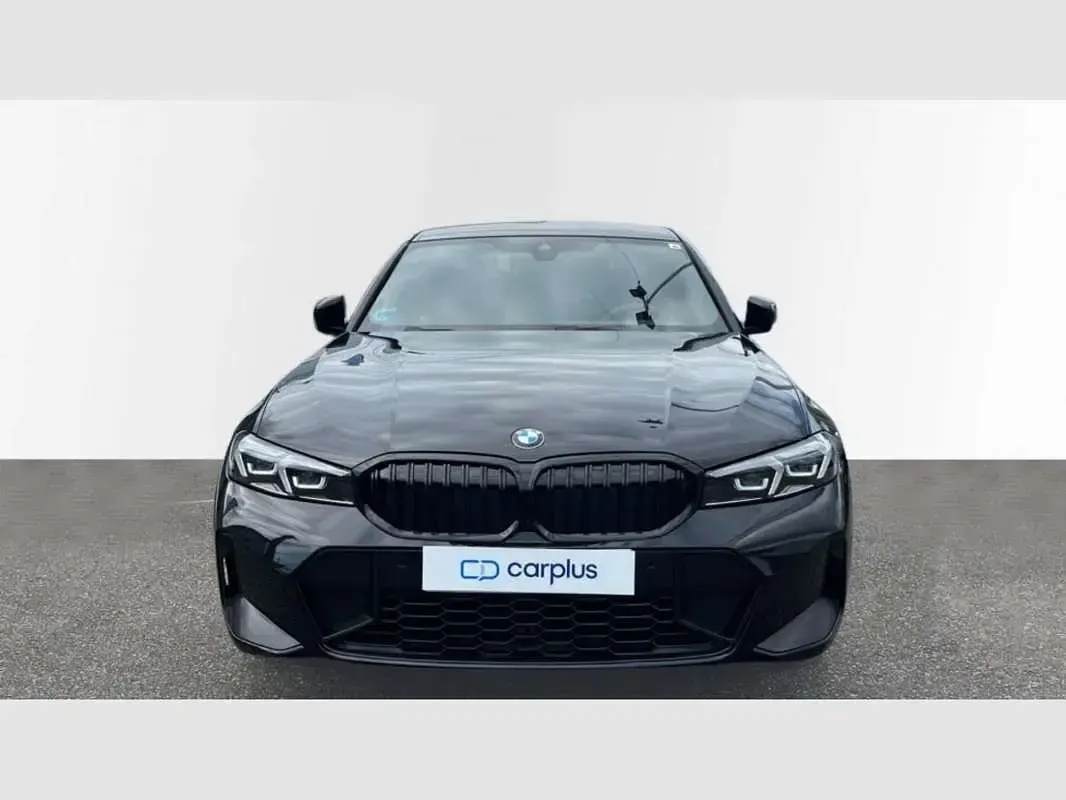 Usado BMW 318 150 CV (110 kW) 2024 Negro Berlina