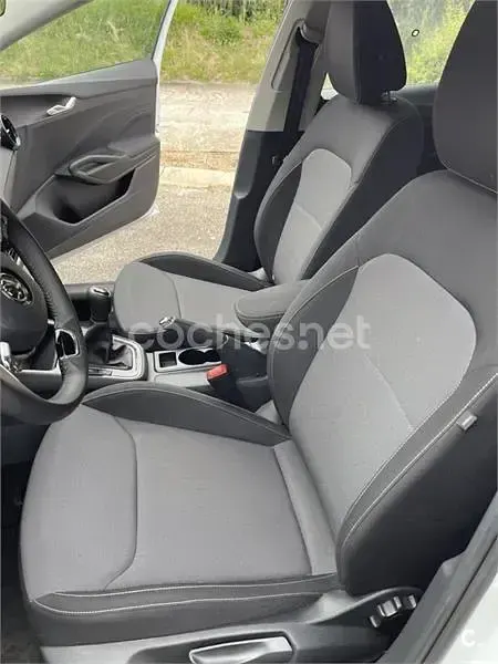 Usado Skoda Fabia Ambition 80 CV (58 kW) 2023 Blanco Utilitario