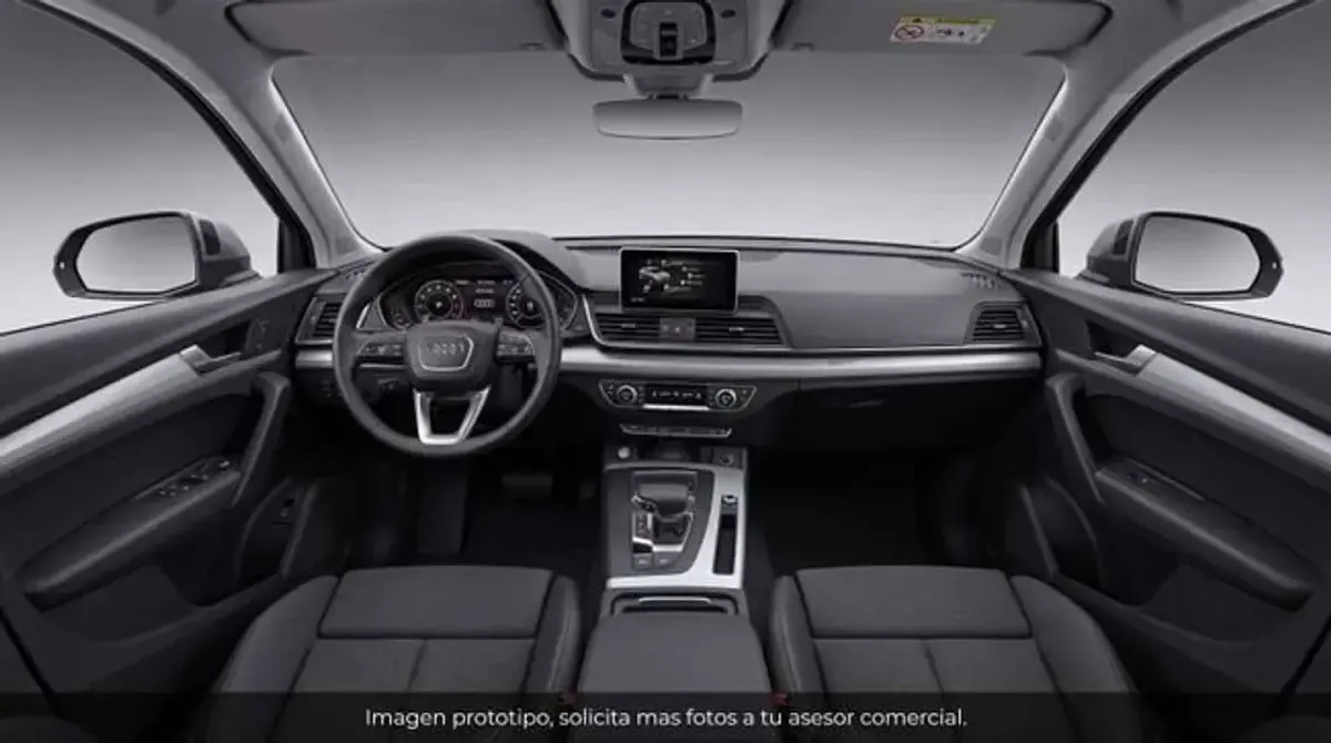 Usado Audi Q5 Sportback Advanced Plus 205 CV (150 kW) 2023 Negro SUV