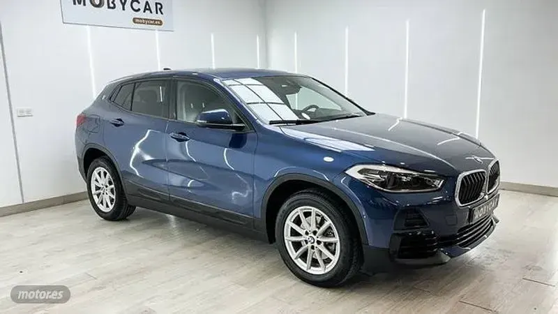 Usado BMW 218 136 CV (100 kW) 2020 Blanco Coupe