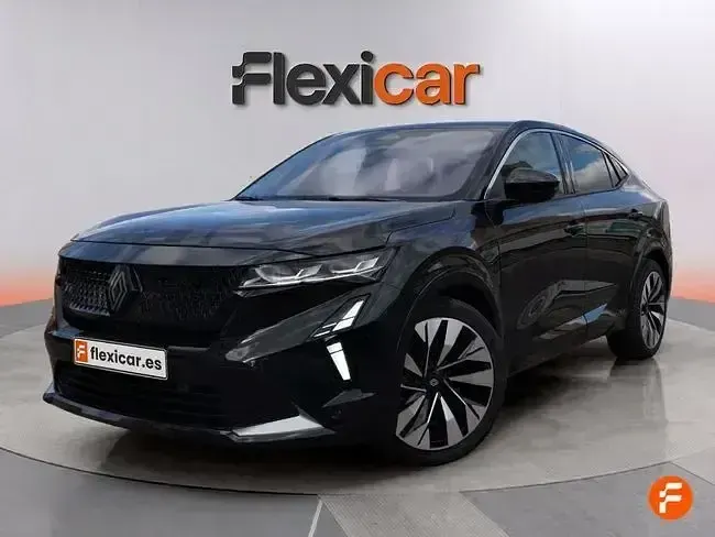 Usado Renault Rafale Esprit Alpine 200 CV (147 kW) 2024 Negro SUV