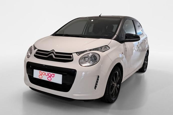 Usado 2020 Citroën C1 Feel Utilitario | 10.400 € (Precio justo) - Imagen 1/4