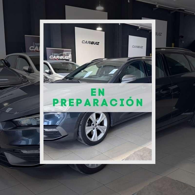 Usado Seat Leon ST FR 150 CV (110 kW) 2023 Gris Familiar