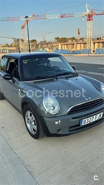 Gris / plata Usado 2006 Mini ONE Seven Utilitario | 5800 € (Precio justo) - Imagen 1/4