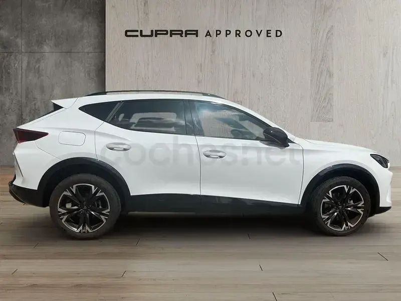 Usado Cupra Formentor 150 CV (110 kW) 2025 Blanco SUV