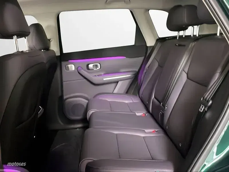 Nuevo Leapmotor C10 214 CV (157 kW) 2026 Verde SUV