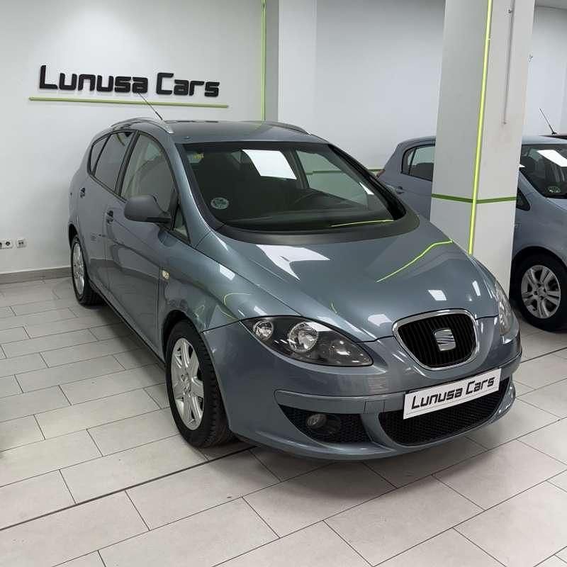 Usado Seat Altea 140 CV (102 kW) 2007 Monovolumen