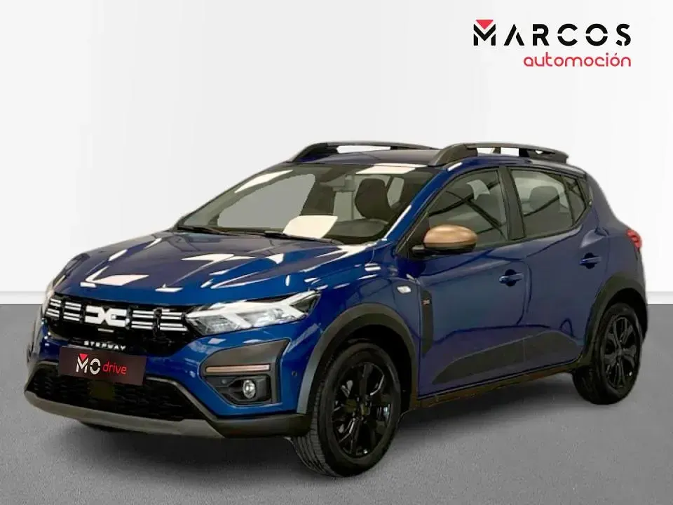 Usado Dacia Sandero Extreme 91 CV (66 kW) 2024