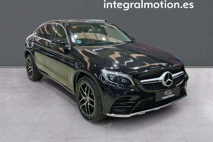 Usado Mercedes GLC220 170 CV (125 kW) 2019