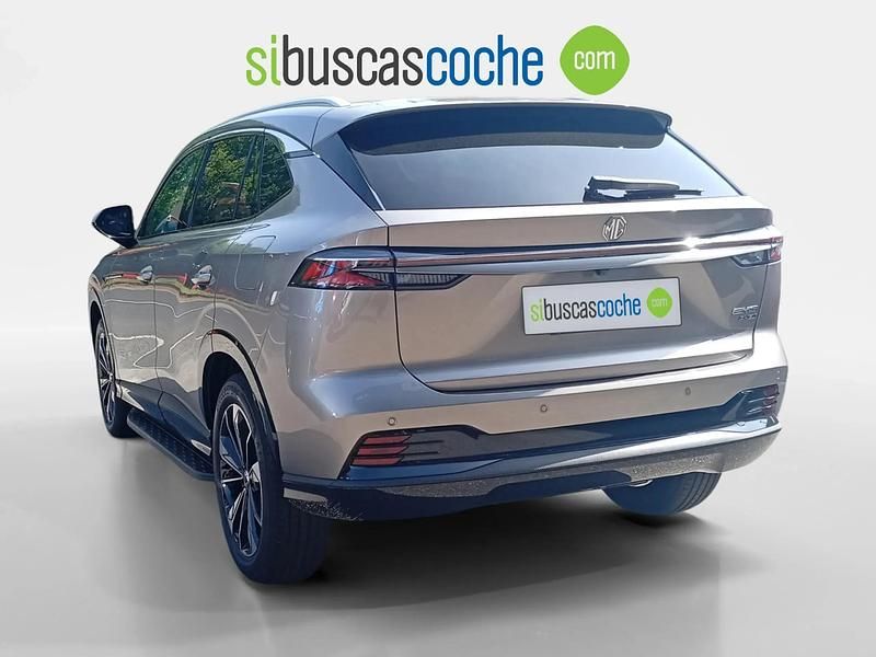 Nuevo MG HS Comfort 295 CV (216 kW) 2026 Gris/plata SUV