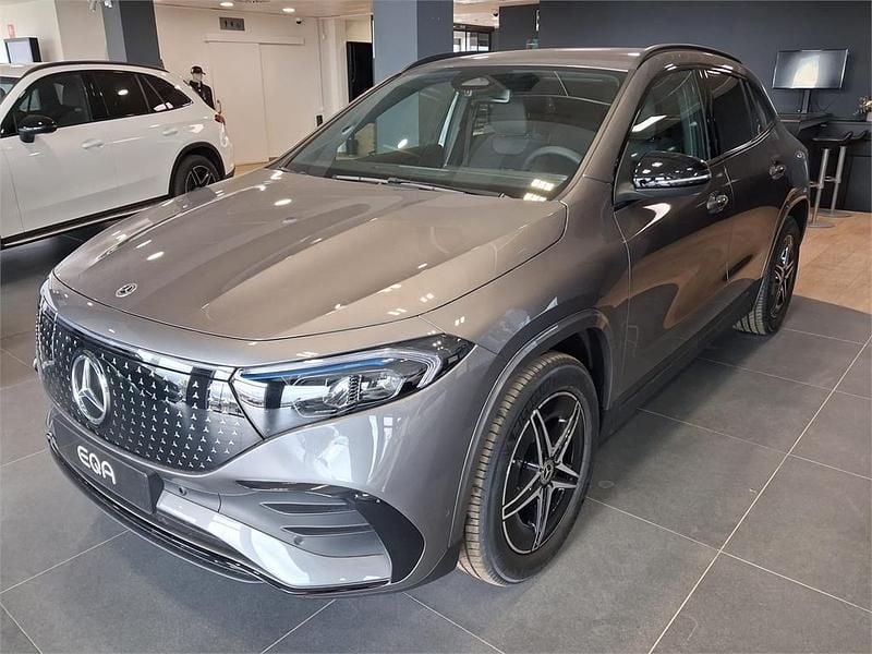 Gris Nuevo 2026 Mercedes EQA250+ SUV | 51.400 € (Precio justo) - Imagen 1/4