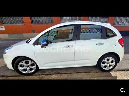 Usado Citroën C3 68 CV (50 kW) 2012 Blanco Berlina