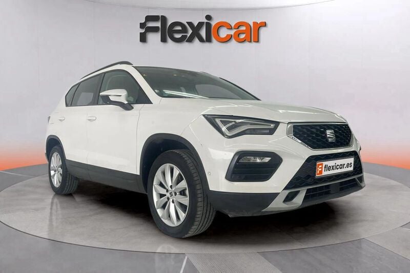Blanco Usado 2023 Seat Ateca Style SUV | 20.790 € (Super precio) - Imagen 1/4