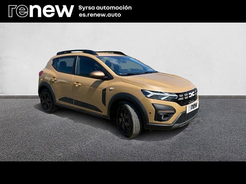 Nuevo Dacia Sandero Extreme 100 CV (73 kW) 2025 Marrón Berlina