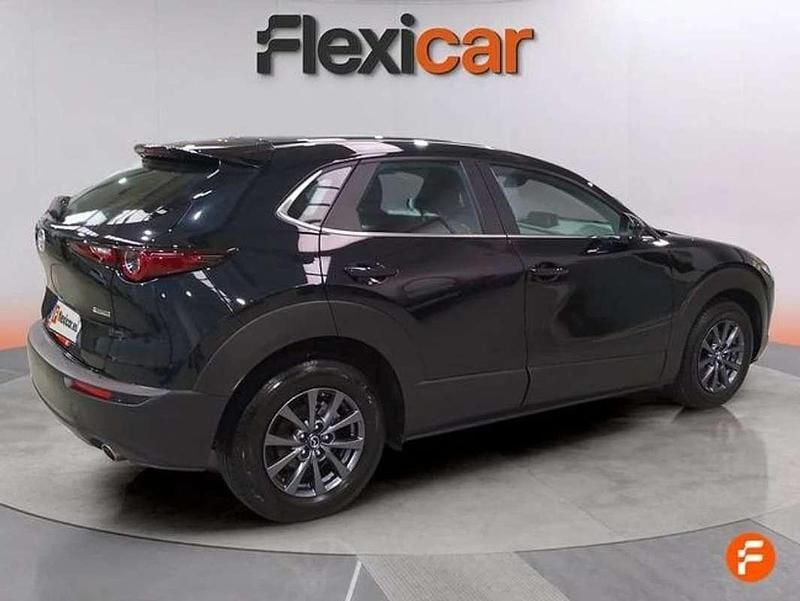 Usado Mazda CX-30 Center-Line 140 CV (102 kW) 2025 Negro SUV