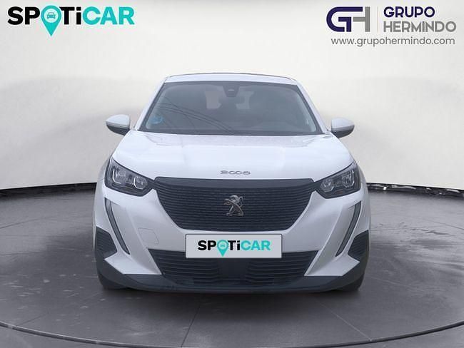 Usado Peugeot 2008 Active 100 CV (73 kW) 2020 Blanco SUV