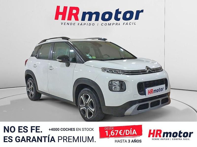 Usado Citroën C3 Aircross Feel 120 CV (88 kW) 2021 Blanco SUV